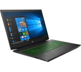 Laptop im Test: Gaming Pavilion 15-cx von HP, Testberichte.de-Note: 2.1 Gut