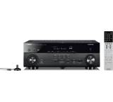 HiFi-Receiver im Test: RX-A680 von Yamaha, Testberichte.de-Note: ohne Endnote
