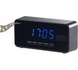 Überwachungskamera im Test: 4in1-Tischuhr von OctaCam, Testberichte.de-Note: 2.0 Gut