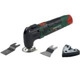 Multifunktionswerkzeug im Test: PAMFW 12 B1 von Lidl / Parkside, Testberichte.de-Note: ohne Endnote