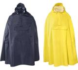 Funktionsjacke im Test: Regencape von Lidl / Crivit, Testberichte.de-Note: ohne Endnote