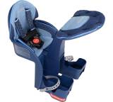 Kinderfahrradsitz im Test: SafeFront Deluxe von WeeRide, Testberichte.de-Note: 2.4 Gut