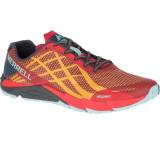 Laufschuh im Test: Bare Access Flex Shield von Merrell, Testberichte.de-Note: ohne Endnote