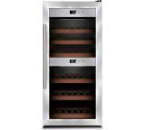 Weinkühlschrank im Test: WineComfort 24 von Caso, Testberichte.de-Note: 2.2 Gut