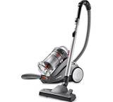 Staubsauger im Test: S`POWER Multi-Zyklonenstaubsauger von Aldi Süd / Severin, Testberichte.de-Note: ohne Endnote