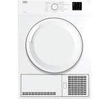 Trockner im Test: WT 7132 PS von Beko, Testberichte.de-Note: 2.0 Gut