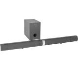 Soundbar im Test: SBS100W von Telefunken, Testberichte.de-Note: ohne Endnote