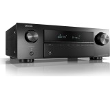 HiFi-Receiver im Test: AVR-X250BT von Denon, Testberichte.de-Note: 1.9 Gut
