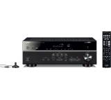 HiFi-Receiver im Test: RX-D485 von Yamaha, Testberichte.de-Note: 1.5 Sehr gut