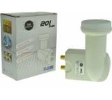 LNB im Test: 201 Twin von NA Digital, Testberichte.de-Note: 1.7 Gut