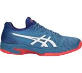 Tennisschuh im Test: Solution Speed FF von Asics, Testberichte.de-Note: 1.7 Gut