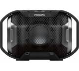 Bluetooth-Lautsprecher im Test: Shoqbox SB300 von Philips, Testberichte.de-Note: 1.7 Gut