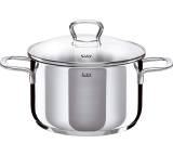Kochtopf im Test: Style Fleischtopf (20 cm) von Silit, Testberichte.de-Note: 1.6 Gut