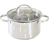 Kochtopf im Test: Pado Kochtopf von Axentia, Testberichte.de-Note: 1.8 Gut