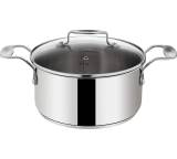 Kochtopf im Test: Jamie Oliver E79162 von Tefal, Testberichte.de-Note: 1.5 Sehr gut