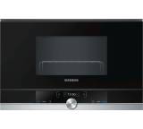 Mikrowelle im Test: iQ700 BE634RGS1 von Siemens, Testberichte.de-Note: ohne Endnote