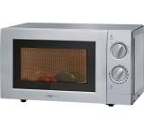 Mikrowelle im Test: MW 785 von Clatronic, Testberichte.de-Note: 1.7 Gut