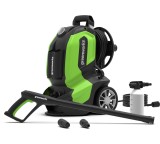 Hochdruckreiniger im Test: G50 von Greenworks, Testberichte.de-Note: 1.4 Sehr gut