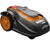 Mähroboter im Test: Landroid M WiFi WR111MI von Worx, Testberichte.de-Note: 2.1 Gut