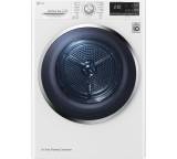 Trockner im Test: RT8DIH2 von LG, Testberichte.de-Note: 1.3 Sehr gut