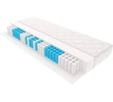 Matratze im Test: 7-Zonen-Taschenfederkern-Matratze Pocket von InterMED, Testberichte.de-Note: ohne Endnote