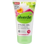 Styling Gel Lotusblütenextrakt Violetter Reis