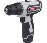 Akkuschrauber im Test: Akku-Bohrschrauber (12 Volt) von Aldi Nord / Duro Pro, Testberichte.de-Note: ohne Endnote