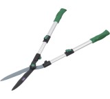 Heckenschere im Test: Teleskop-Heckenschere von Aldi Nord / Garden Feelings, Testberichte.de-Note: ohne Endnote