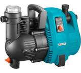 Wasserpumpe im Test: Comfort Gartenpumpe 5000/5 von Gardena, Testberichte.de-Note: 1.6 Gut