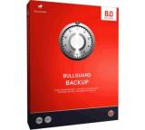 Backup-Software im Test: Backup 8.0 von BullGuard, Testberichte.de-Note: 2.5 Gut