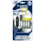 Ladegerät im Test: Professional Digital USB Charger von Varta, Testberichte.de-Note: 2.2 Gut