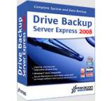 Backup-Software im Test: Drive Backup Server Express 2008 von Paragon Software, Testberichte.de-Note: 2.0 Gut