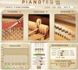 Audio-Software im Test: Pianoteq 2.2 von MODARTT, Testberichte.de-Note: 2.5 Gut