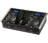 CD-Player im Test: CDM-3600 von Gemini, Testberichte.de-Note: 2.5 Gut