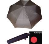 Regenschirm im Test: Fiber T2 von Knirps, Testberichte.de-Note: 1.5 Sehr gut