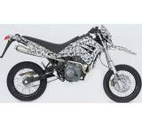 Motorrad im Test: 125 SM Blizzard (11 kW) von MZ, Testberichte.de-Note: ohne Endnote