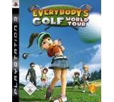 Game im Test: Everybody's Golf: World Tour (für PS3) von Sony Computer Entertainment, Testberichte.de-Note: 1.8 Gut