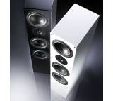 Lautsprecher im Test: Nuline 122 von Nubert, Testberichte.de-Note: ohne Endnote