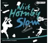 Hörbuch im Test: Slam von Nick Hornby, Testberichte.de-Note: 1.0 Sehr gut
