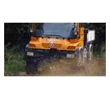 Unimog Black Edition (210 kW)