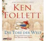 Hörbuch im Test: Die Tore der Welt (gelesen von Joachim Kerzel) von Ken Follett, Testberichte.de-Note: 1.0 Sehr gut