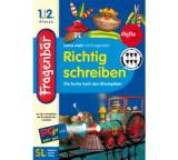 Game im Test: Fragenbär: Richtig schreiben - Die Suche nach den Glückspilzen von SL - Spielend Lernen Verlag, Testberichte.de-Note: 1.5 Sehr gut