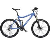 Fahrrad im Test: Tycoon XR Pro von Steppenwolf, Testberichte.de-Note: ohne Endnote