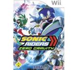 Game im Test: Sonic Riders Zero Gravity  von SEGA, Testberichte.de-Note: 2.2 Gut
