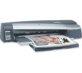Drucker im Test: DesignJet 130NR von HP, Testberichte.de-Note: ohne Endnote