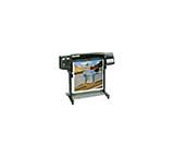 Drucker im Test: DesignJet 1050C Plus von HP, Testberichte.de-Note: ohne Endnote