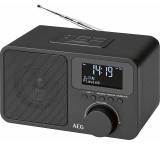 Radio im Test: DAB 4154 von AEG, Testberichte.de-Note: ohne Endnote