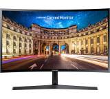 Monitor im Test: C27F396FHU von Samsung, Testberichte.de-Note: 1.7 Gut
