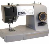 Nähmaschine im Test: Power FabriQ von Toyota, Testberichte.de-Note: 1.8 Gut