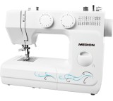 Nähmaschine im Test: Freiarm-Nähmaschine von Medion, Testberichte.de-Note: ohne Endnote